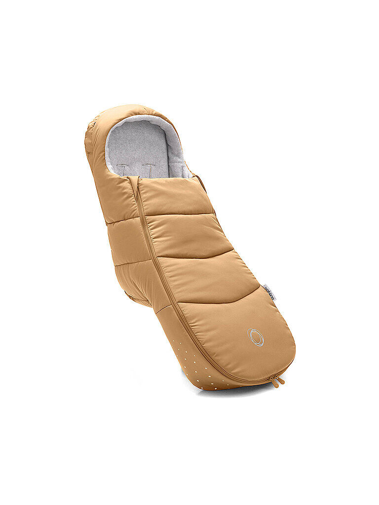 BUGABOO Fußsack ( Karamellbraun) Camel   Kinder   2306010072