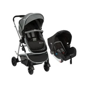 Bebeconfort Hello 3 en1, Poussette 3 en 1 avec hamac convertible en nacelle  + siège auto cosi groupe 0+ , de la naissance à 4 ans, jusqu'à 22 kg, Black  Chic - Preise vergleichen mit Kelkoo - (Februar 2024)