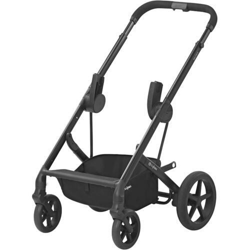 Cybex Gold Babyschalen-Adapter für Balios S, Talos S schwarz schwarz