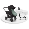 Bugaboo Donkey 5 Mono Unverzichtbare Kinderwagen-Sets