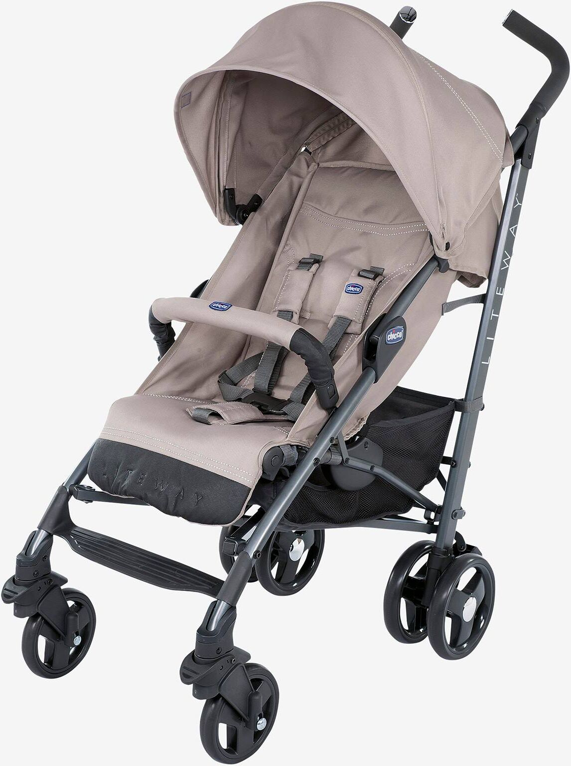 Chicco Buggy „Lite Way 3" CHICCO® taupe