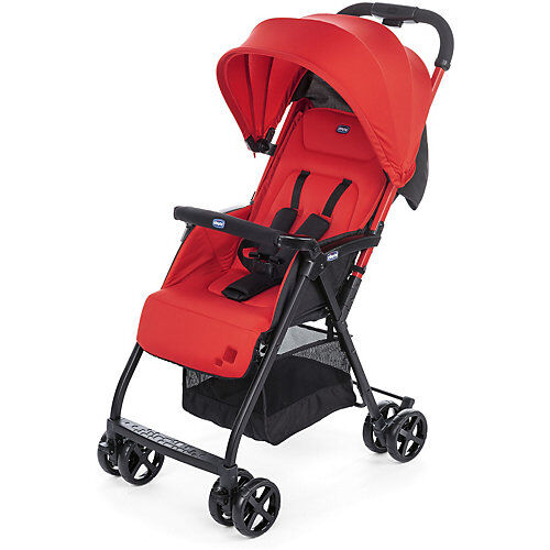 CHICCO Buggy OHLALA' 2, Paprika rot