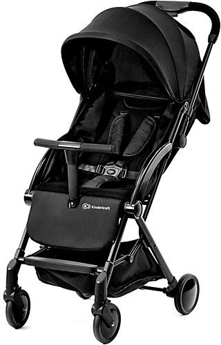 Kinderkraft Buggy Stroller Pilot, schwarz