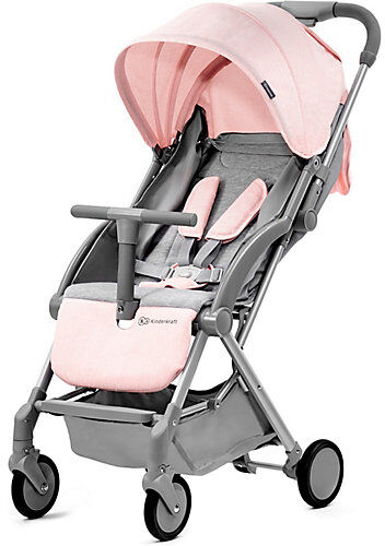 Kinderkraft Buggy Stroller Pilot, rosa