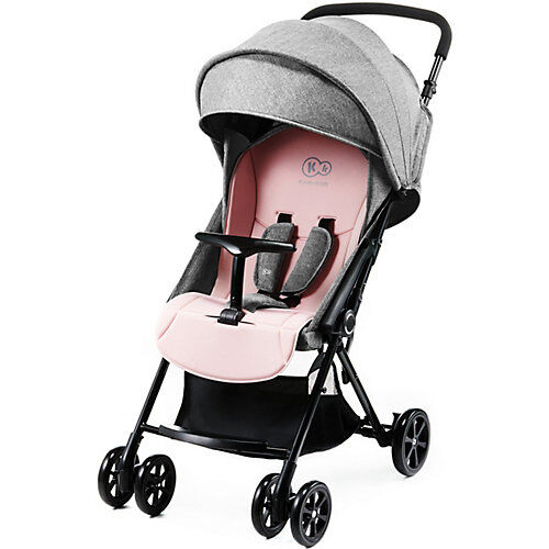 Kinderkraft Buggy Stroller Lite UP, pink