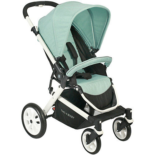 Chic 4 Baby Sportwagen Boomer, mint