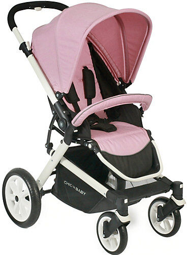 Chic 4 Baby Sportwagen Boomer, rosa Mädchen Kinder