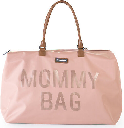 CHILDHOME Wickeltasche Mommy Bag, rosa