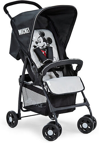 Hauck Buggy Sport, Mickey Stars grau/grün