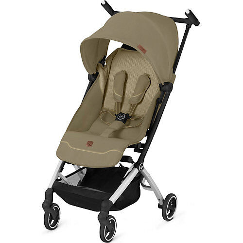 gb GOLD Buggy Pockit+ All-City FE, Vanilla Beige beige