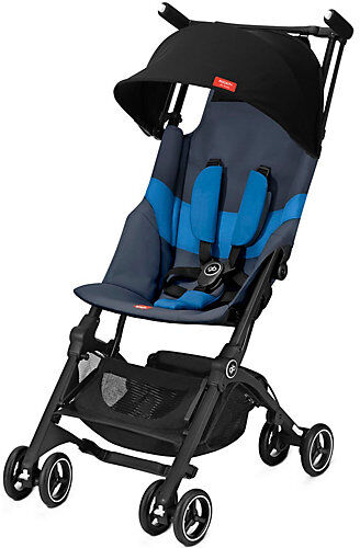 gb GOLD Buggy Pockit+ All-Terrain Y, Night Blue dunkelblau