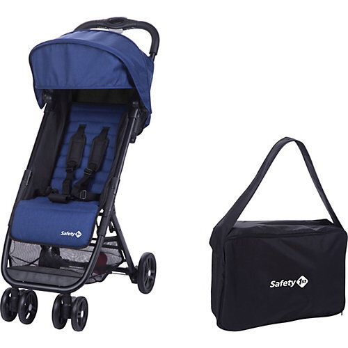 Safety 1st Sportwagen Teeny, Baleine Blue Chic blau