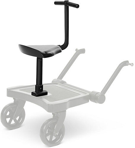 ABC Design Sitz zu Kiddie Ride on 2, black schwarz