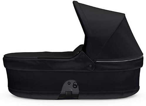 Stokke® Beat™ Carry Cot, Black schwarz