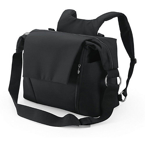 Stokke® Changing bag, Black schwarz