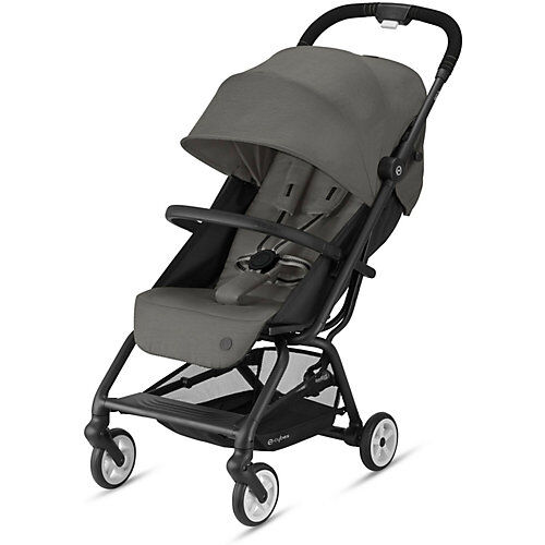 CYBEX Sportwagen EEZY S 2, BLK, Soho Grey/ mid grey grau