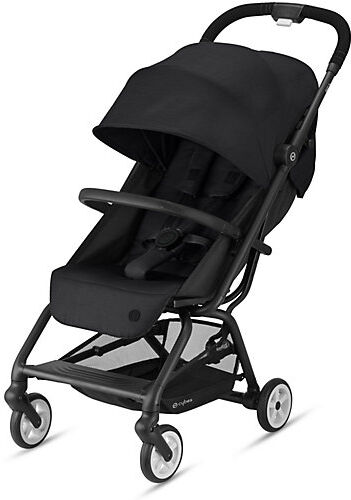 CYBEX Sportwagen EEZY S 2, BLK, Deep Black/ black schwarz