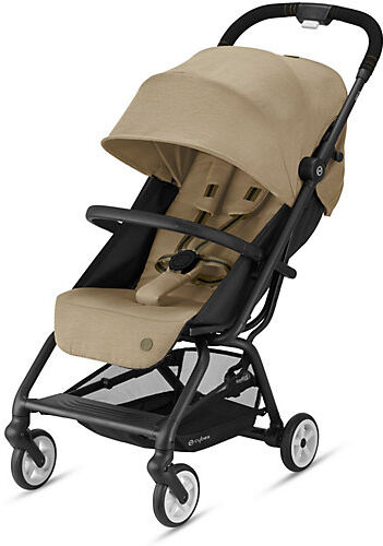 CYBEX Sportwagen EEZY S 2, BLK, Classic Beige/ mid beige