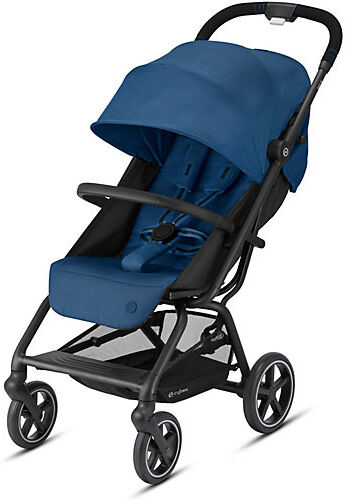 CYBEX Sportwagen EEZY S+2, Navy Blue/ Navy blue blau