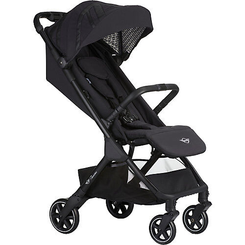 easywalker MINI Buggy SNAP by Easywalker, Oxford Black schwarz