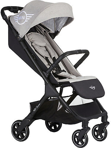 easywalker MINI Buggy SNAP by Easywalker, Kensington Grey hellgrau