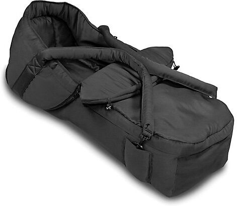 Hauck Tragetasche 2 in 1, black schwarz