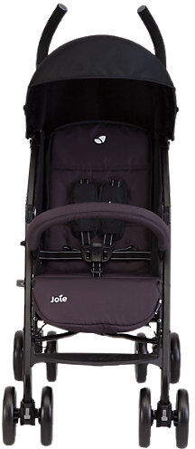 Joie Buggy Nitro LX, Two Tone Black schwarz