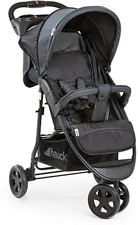 Hauck Buggy Citi Neo II, caviar/stone schwarz