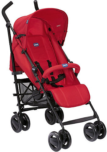 CHICCO Buggy London Up, red passion rot