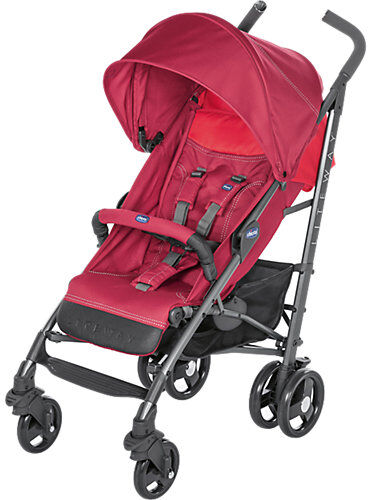 CHICCO Sportwagen Liteway³, red berry rot