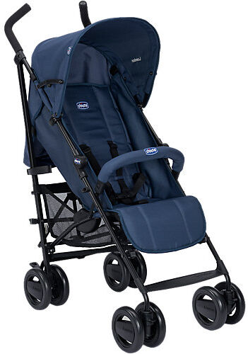 CHICCO Buggy London Up inkl. Regenschutz, blue passion blau