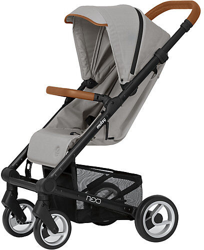 mutsy Buggy Nexo, concrete melange creme/schwarz