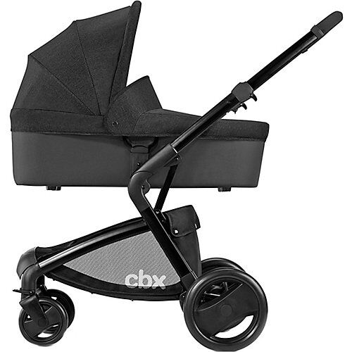 CBX Kombi Kinderwagen Bimisi Pure, Smoky Anthracite anthrazit