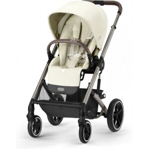 CYBEX Balios S Lux -vogne, Seashell Beige