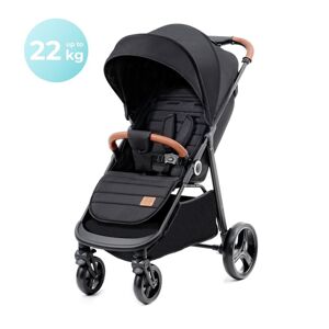 Kinderkraft Wózek spacerowy GRANDE PLUS GREY