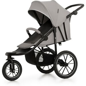 KinderKraft Klapvogn - Helsi Dust Grey