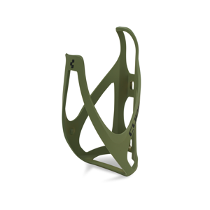 Cube Hpp Flaskeholder, Matt Olive´n´black - Grøn