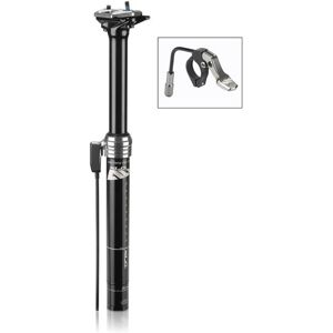 Xlc External Dropper Post, 31,6 X 80mm - Sort