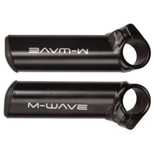 M-Wave Alu Barends, 100mm - Sort