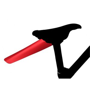 Velox Universal Rød Foldeskærm / Ass Savers - Rød