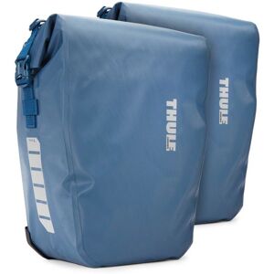 Thule Shield Pannier Blue Cykeltasker, 2 X 25l - Blå