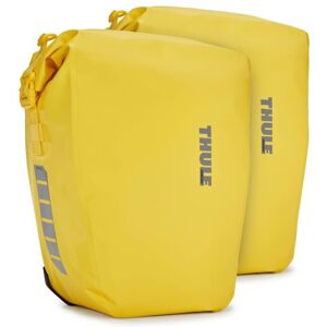 Thule Shield Pannier Yellow Cykeltasker, 2 X 25l - Gul