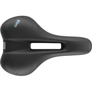 Selle Royal Float Moderate Herresadel - Sort - Onesize