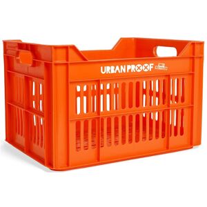 Urban Proof Recycled Orange Plastkasse, 30l - Orange