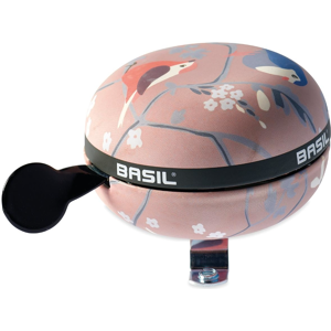 Basil Ding-Dong Wanderlust Ringeklokke, Orchid Pink - Pink / Lyserød