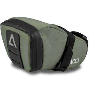 Cube Acid Pro Olive Green Sadeltaske, 0.8l - Grøn