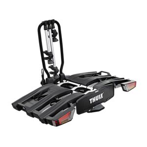 Thule Easyfold Xt Cykelholder, 3 Cykler - Sort