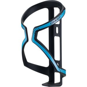 Giant Airway Flaskeholder, Black/gloss Blue - Sort