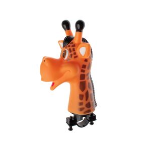 Xlc Giraf Pivedyr / Børnehorn - Orange