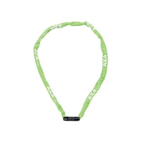 AXA Rigid Code Green Kædelås, 120cm - Grøn